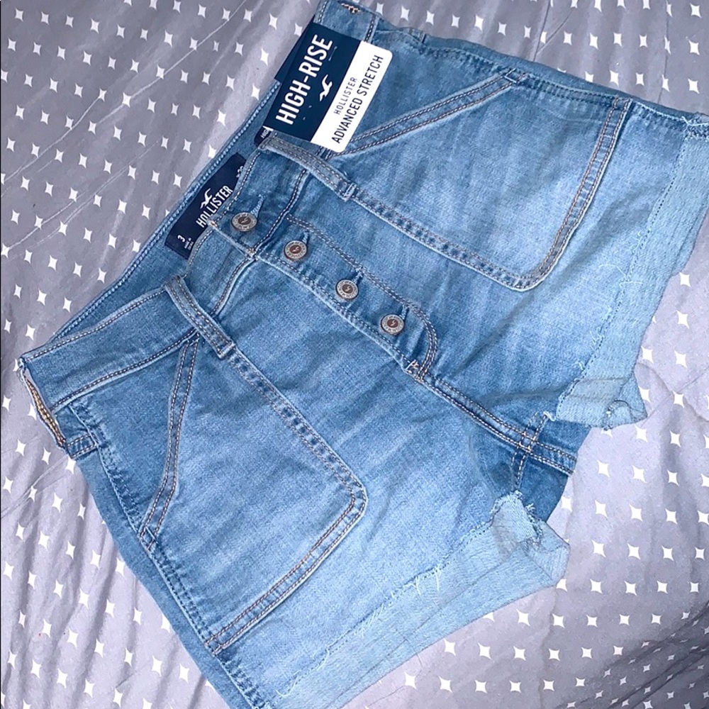 Hollister Jean Shorts